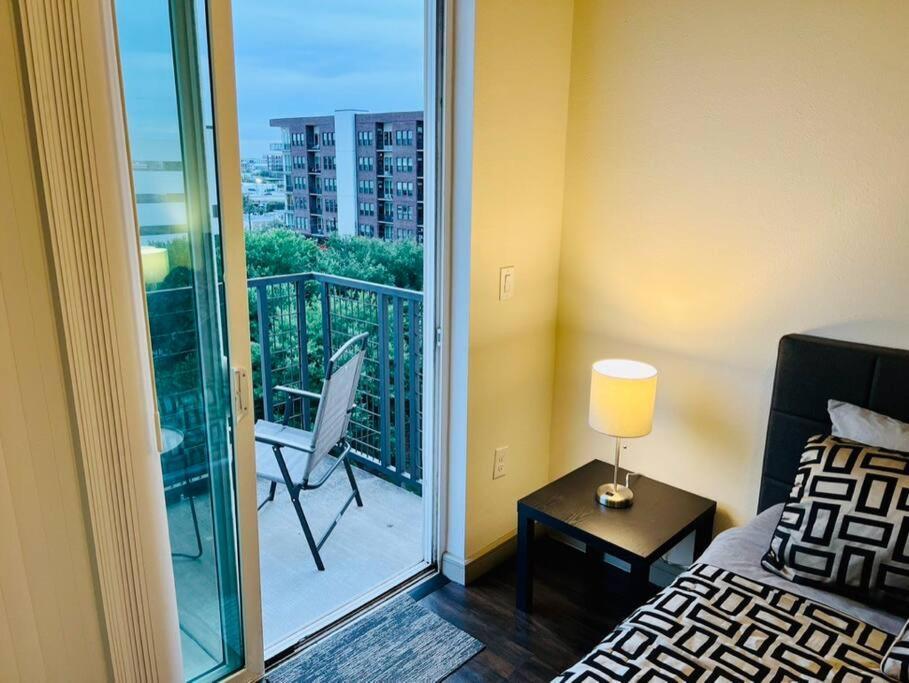 Apto 1 Bed - Kitchen - Free Parking Apartamento Houston Exterior foto