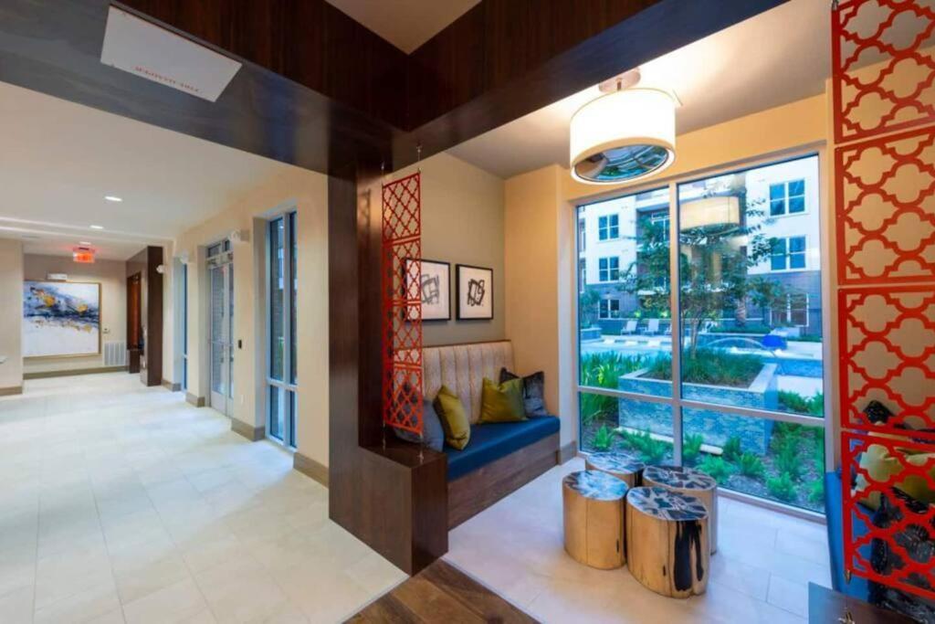 Apto 1 Bed - Kitchen - Free Parking Apartamento Houston Exterior foto